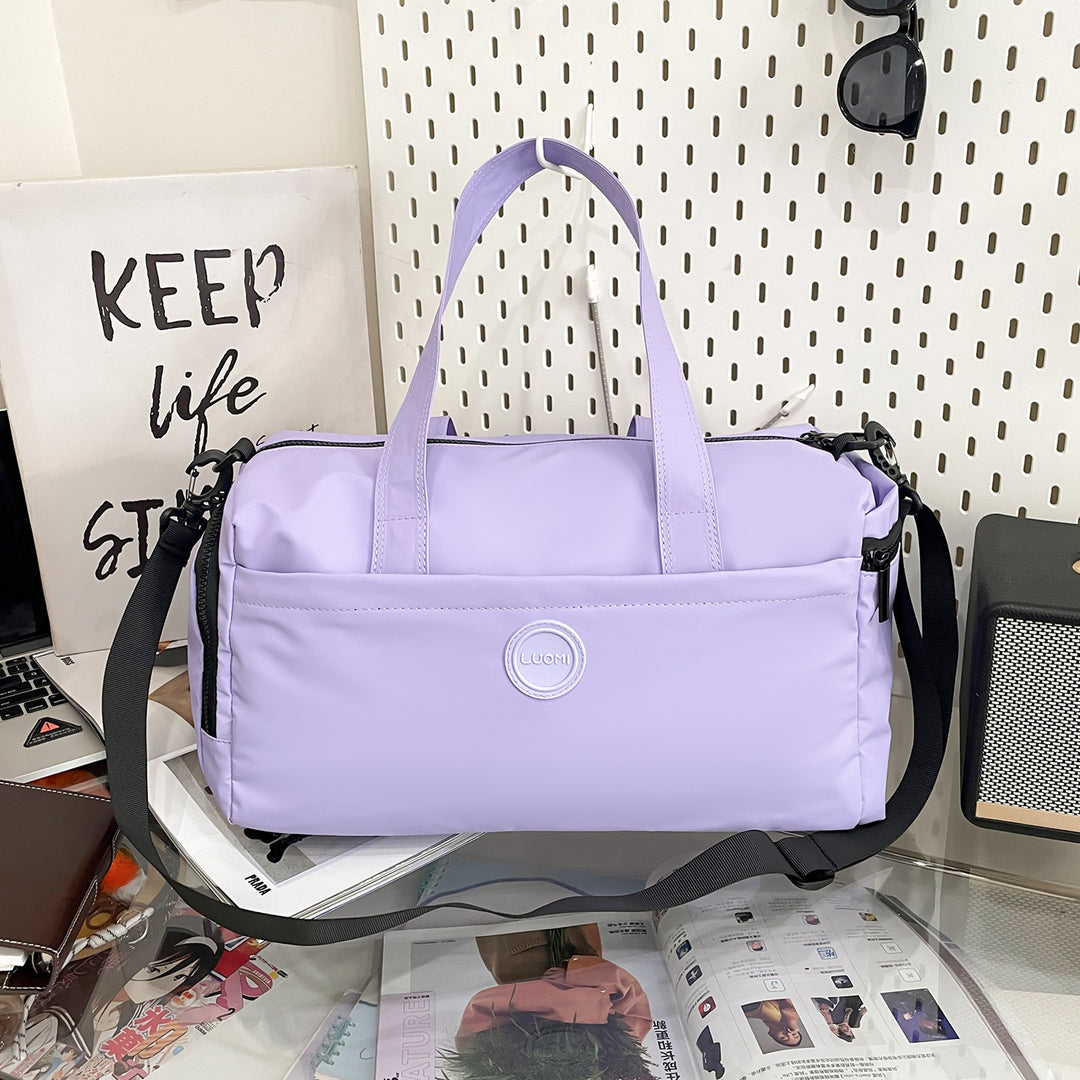 Functional Weekend Duffle Bag