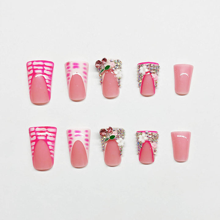 Premium Decorative Nail Enhancements Stornfield
