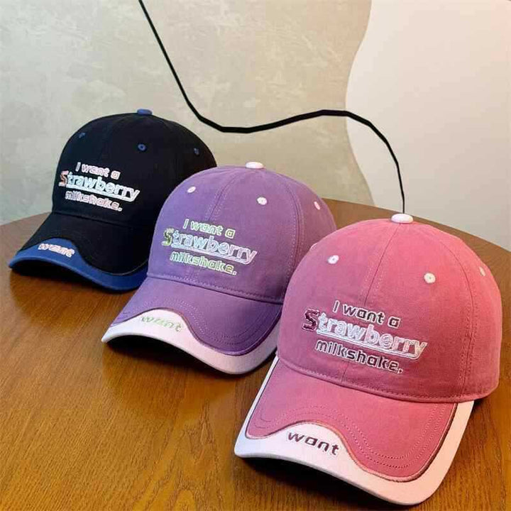Women's Playful Statement Baseball Cap Stornfield