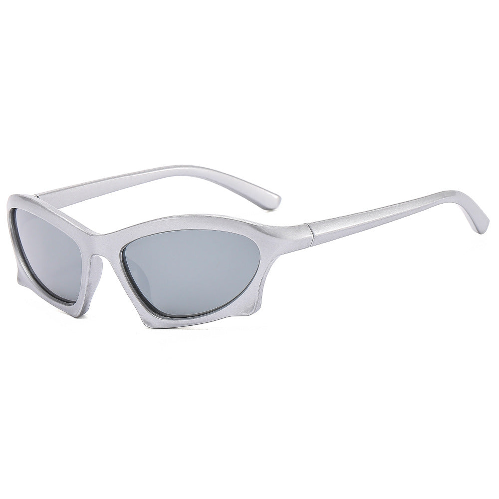 Women's sporty sunglasses in trendy design Stornfield