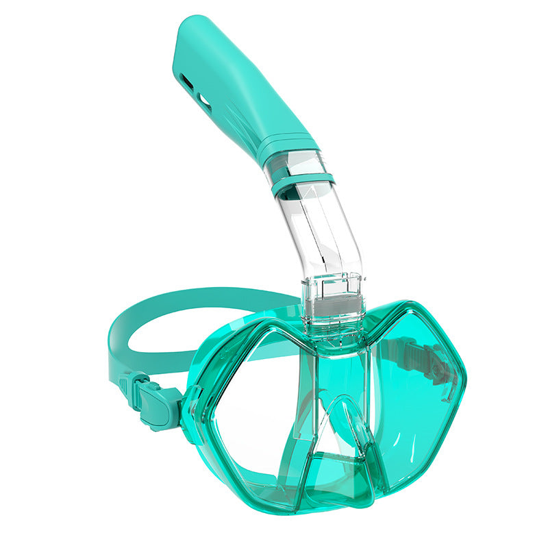 Comfortable snorkel mask with ergonomic design Stornfield