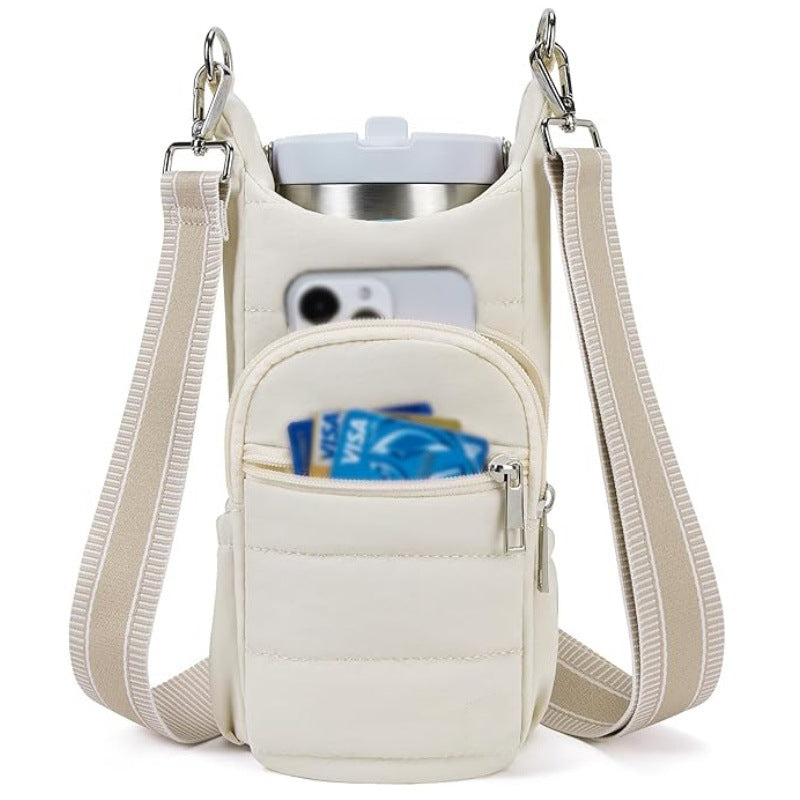 Multifunctional water bottle and accessory bag Stornfield