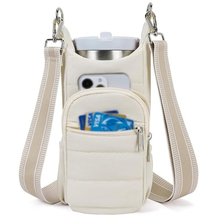 Multifunctional water bottle and accessory bag Stornfield