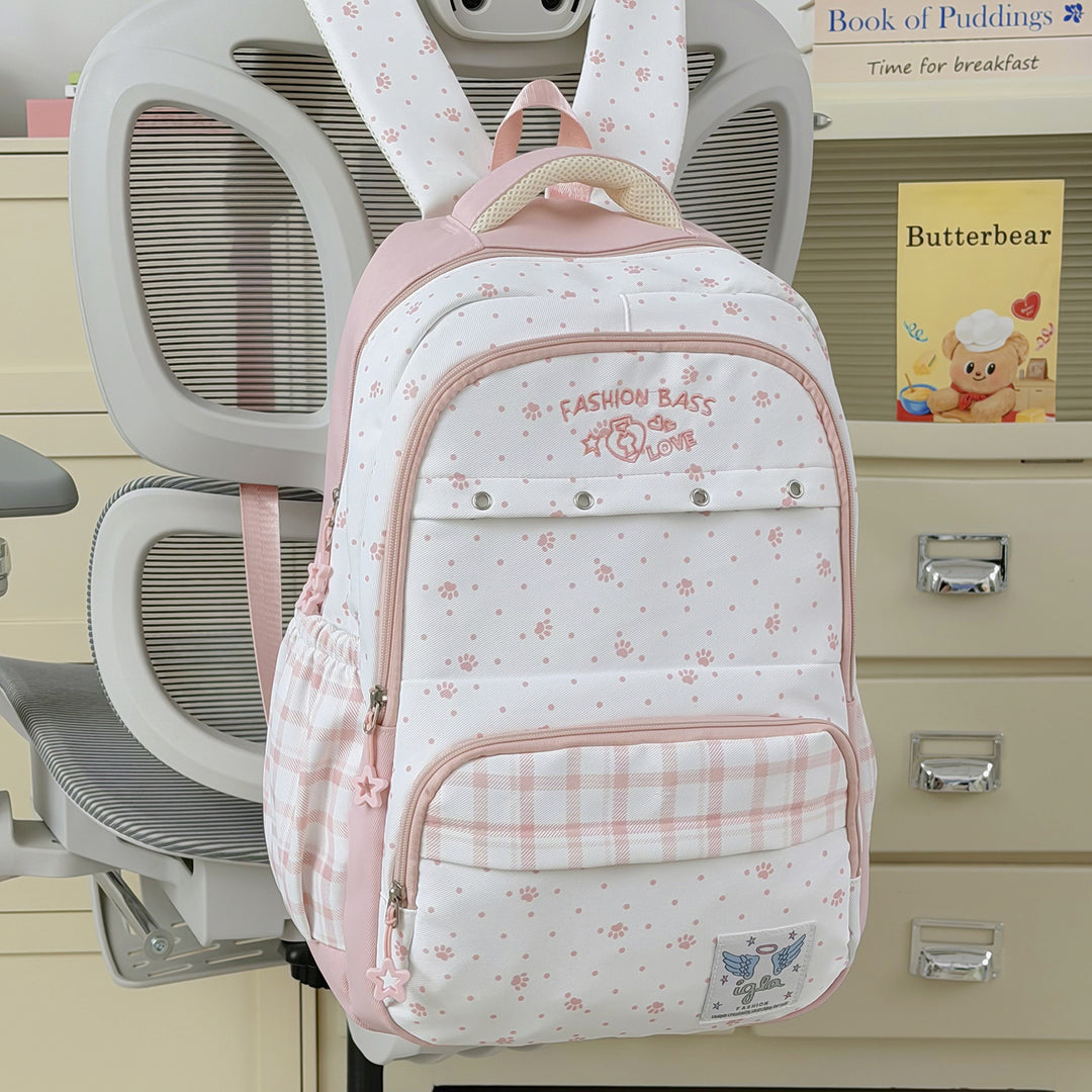 Cute Bunny-Ear Backpack Stornfield