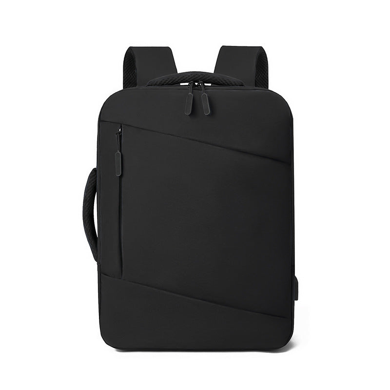 Sleek Organized Tech Backpack Stornfield