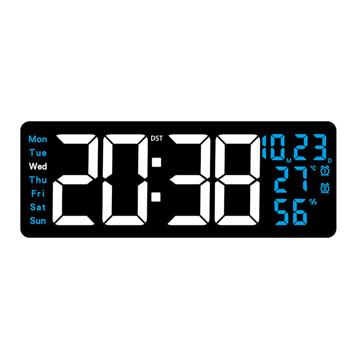 Digital Wall Clock Stornfield