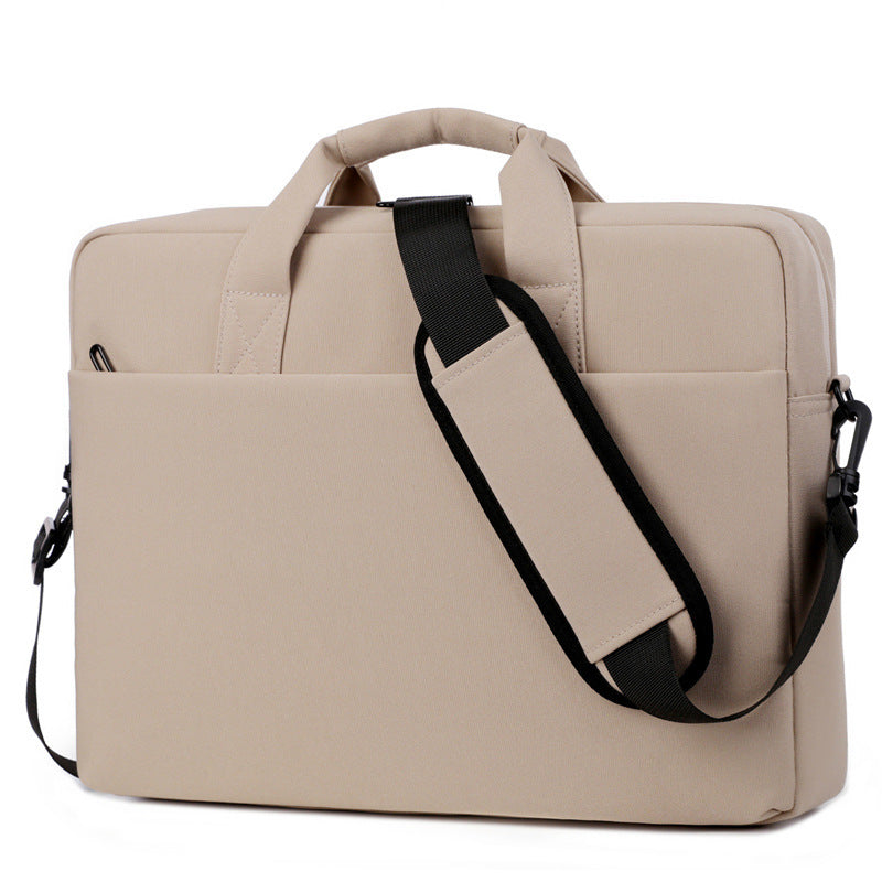 Laptop bag with additional compartment Stornfield