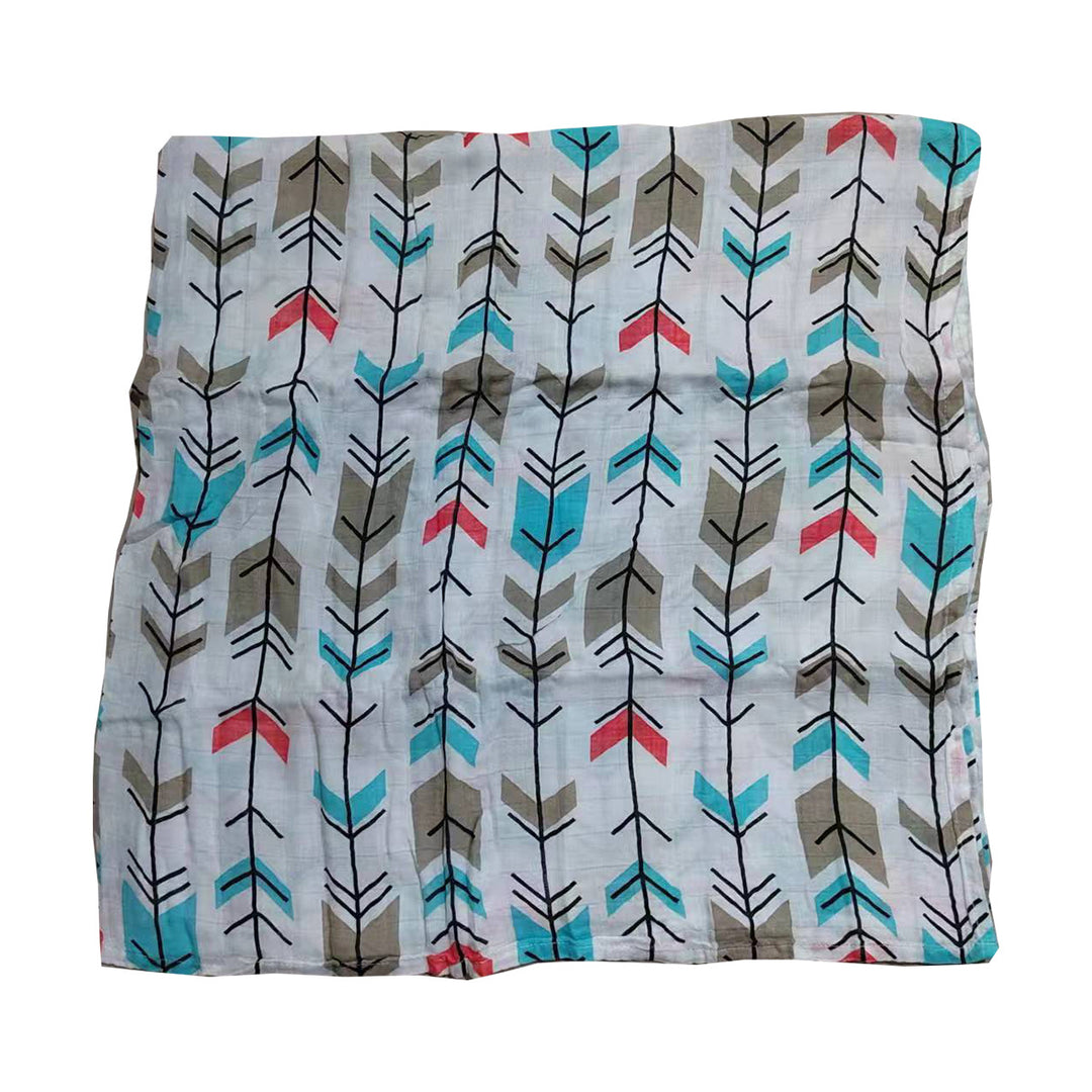 Floral Print Lightweight Scarf Stornfield