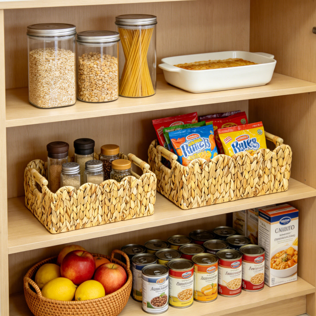 Home Storage Decorative Basket Stornfield