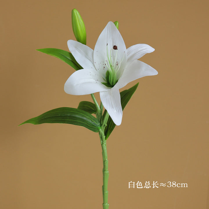Decorative Artificial Lily Stem