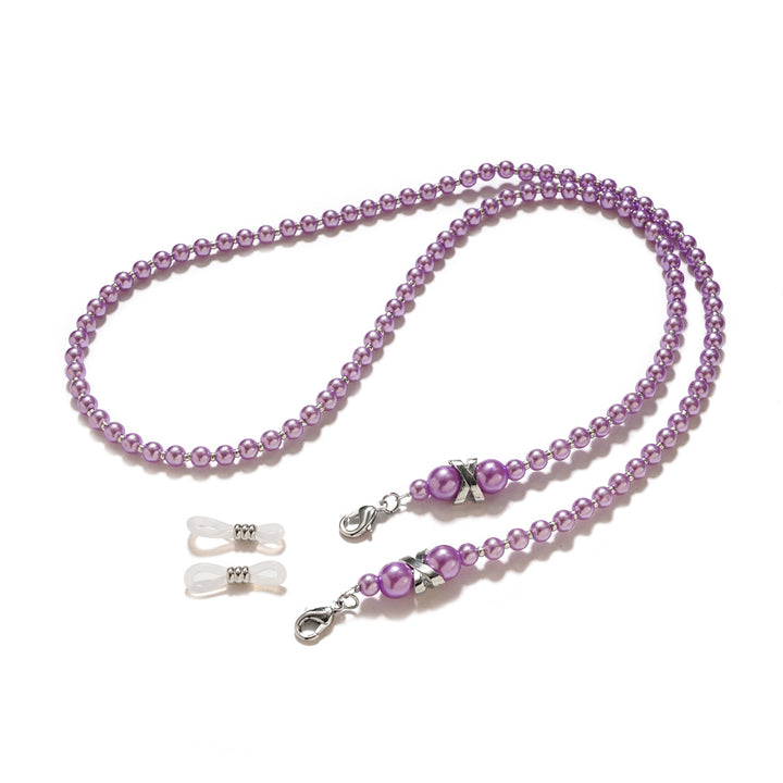 Elegant Beaded Eyewear Chain Stornfield