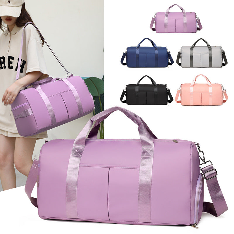 Stylish Sports Duffel Bag Stornfield