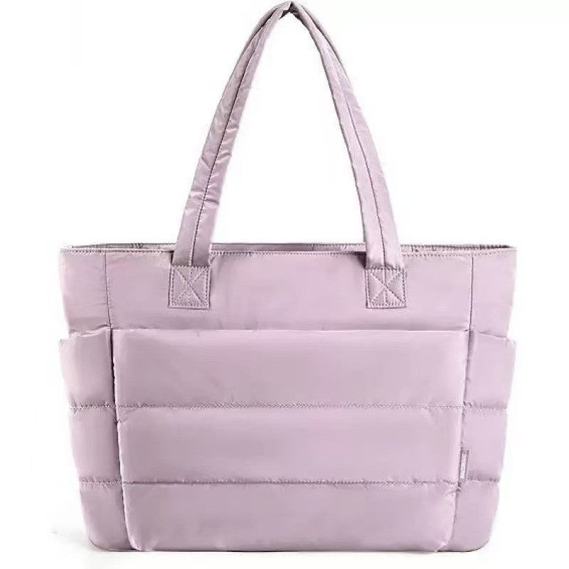 Spacious and Padded Everyday Handbag Stornfield