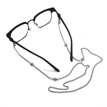 Adjustable Metal Eyewear Chain Stornfield