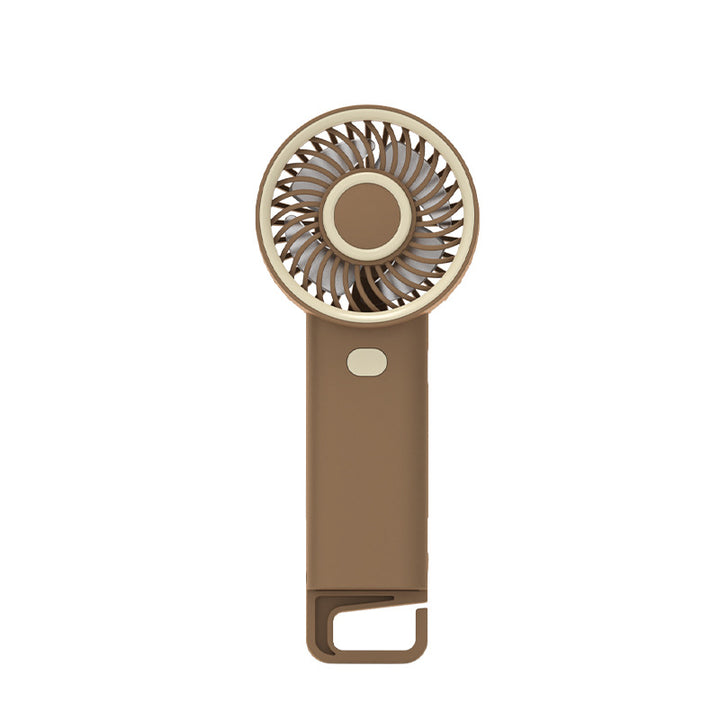 Unisex Portable Mini Fan with Flexible Neck Stornfield