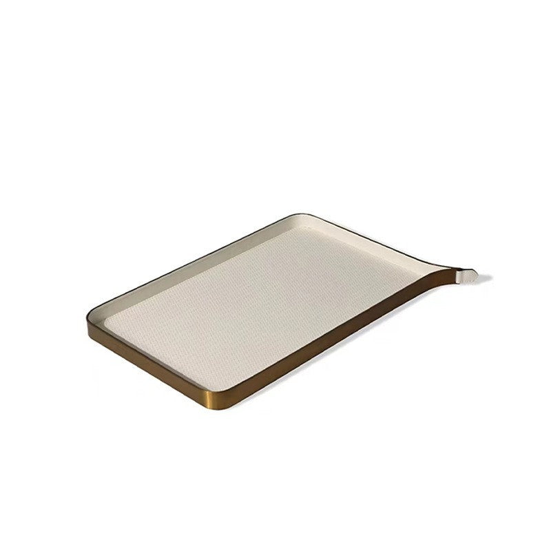 Non-Slip Decorative Serving Tray