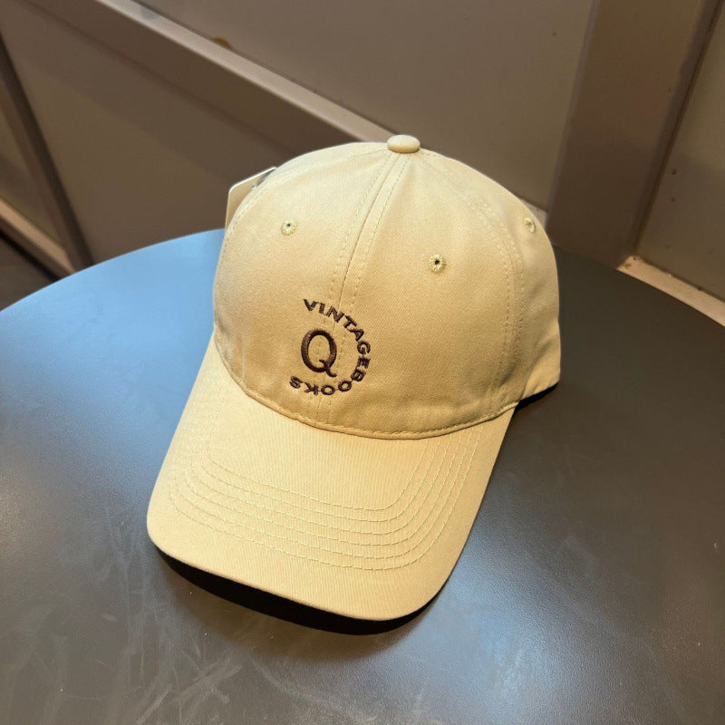 Unisex Vintage-Style Adjustable Cap Stornfield