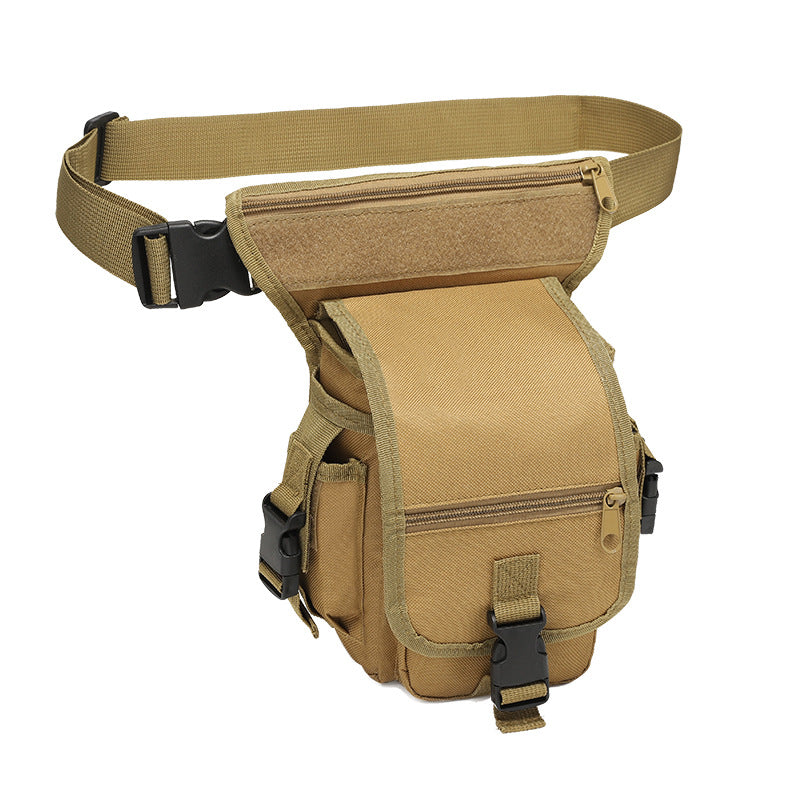 Tactical Multi-Pocket Waist Bag Stornfield