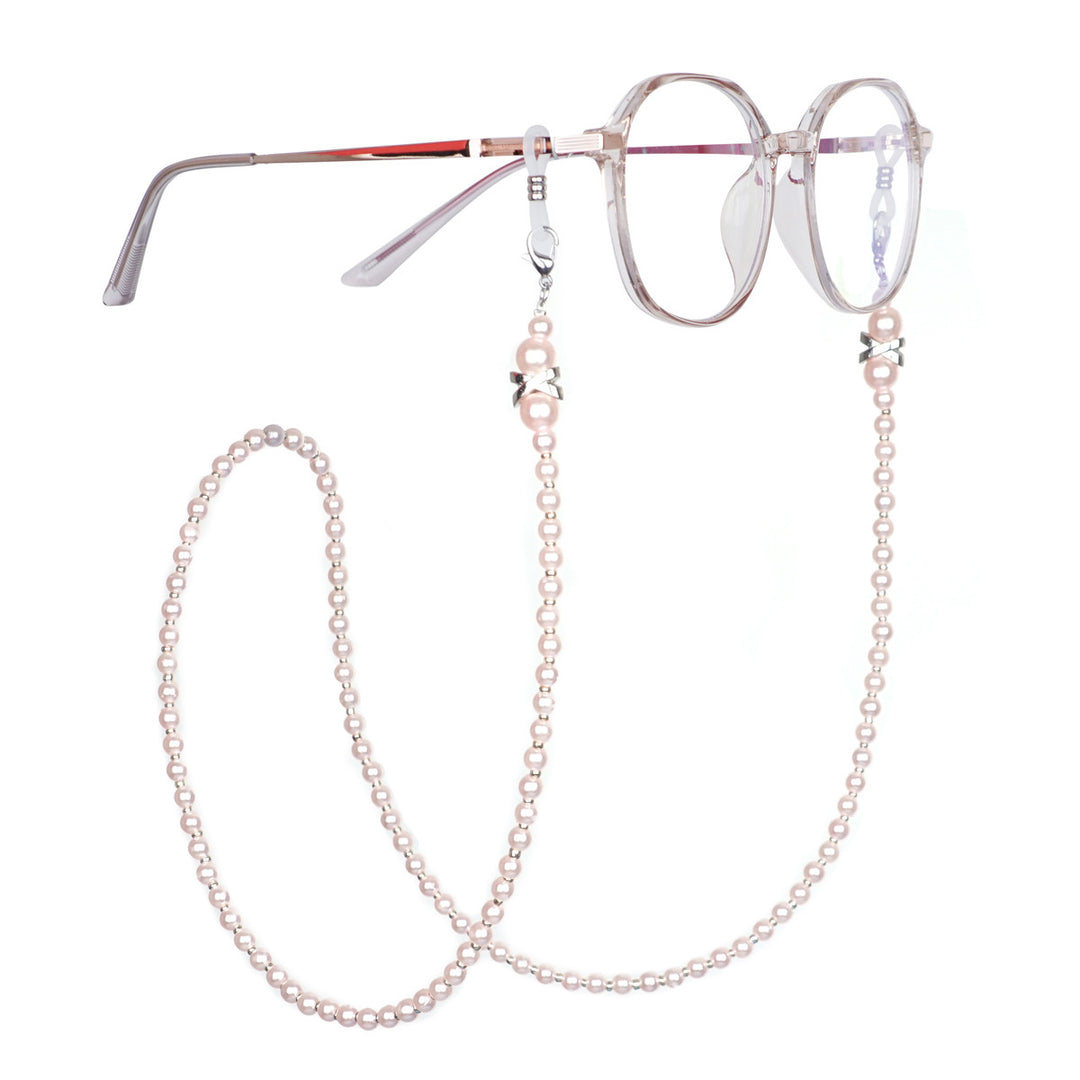 Stylish Pearl Beaded Eyewear Chain Stornfield