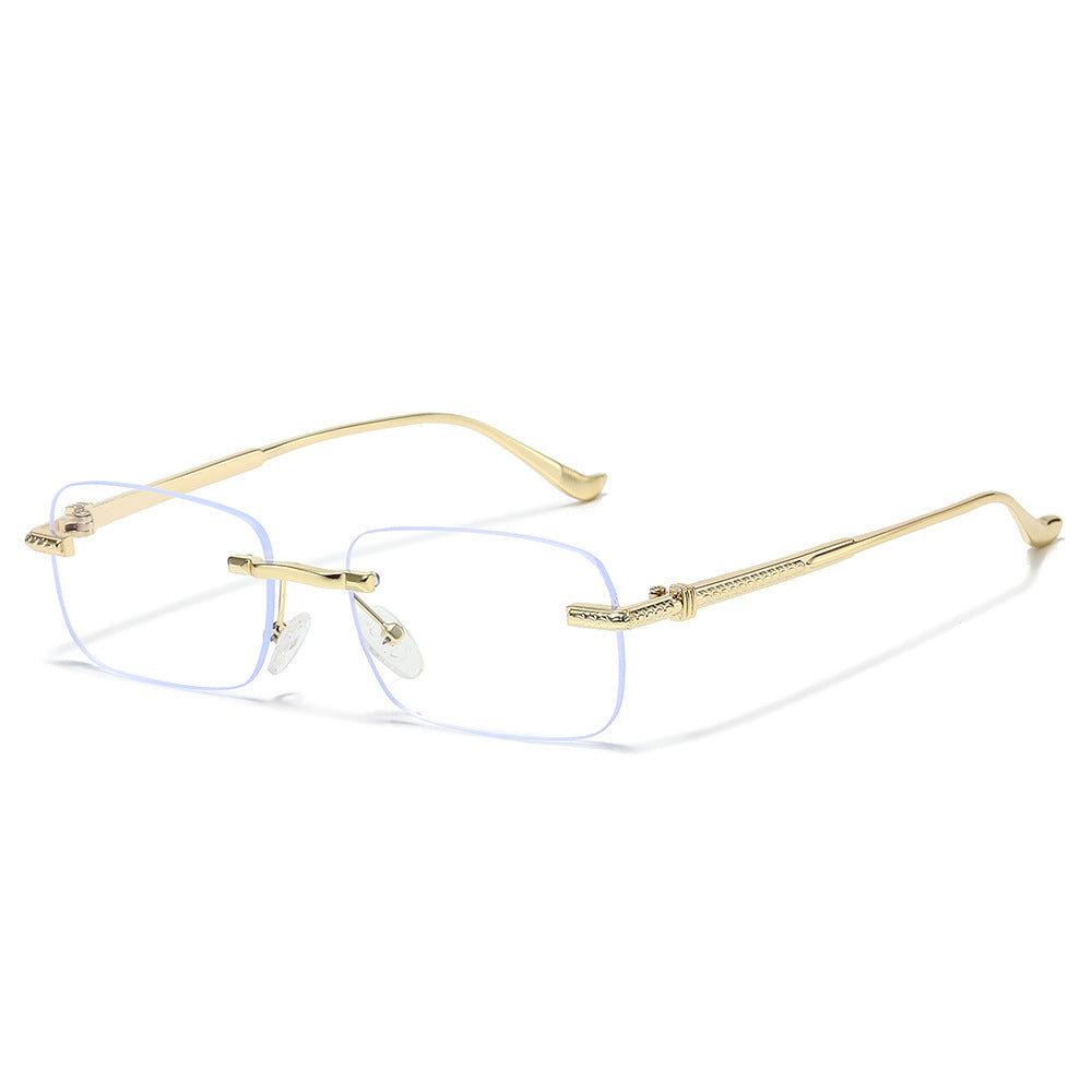 Vintage-Inspired Square Frame Sunglasses Stornfield