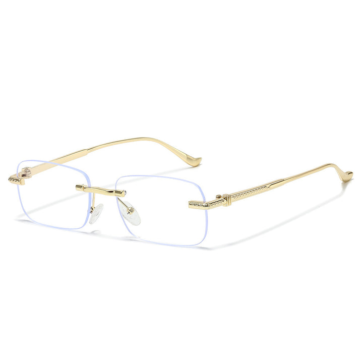 Vintage-Inspired Square Frame Sunglasses Stornfield