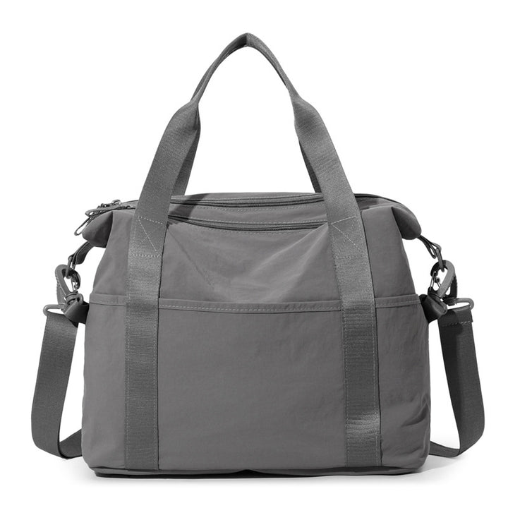 Versatile Multi-Function Travel Satchel Stornfield