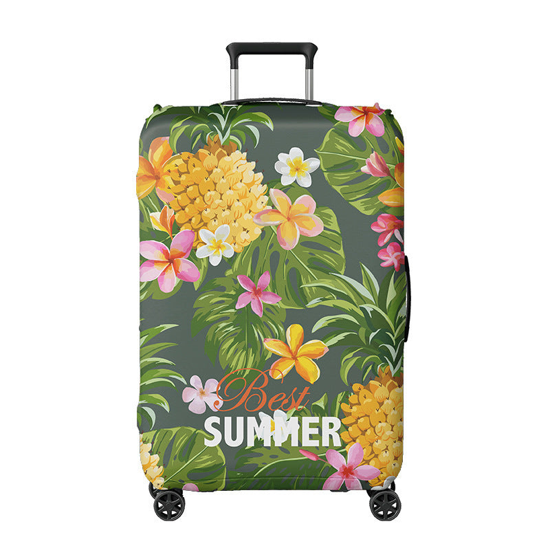 Unisex Hard-shell suitcase with cheerful pirate motif Stornfield