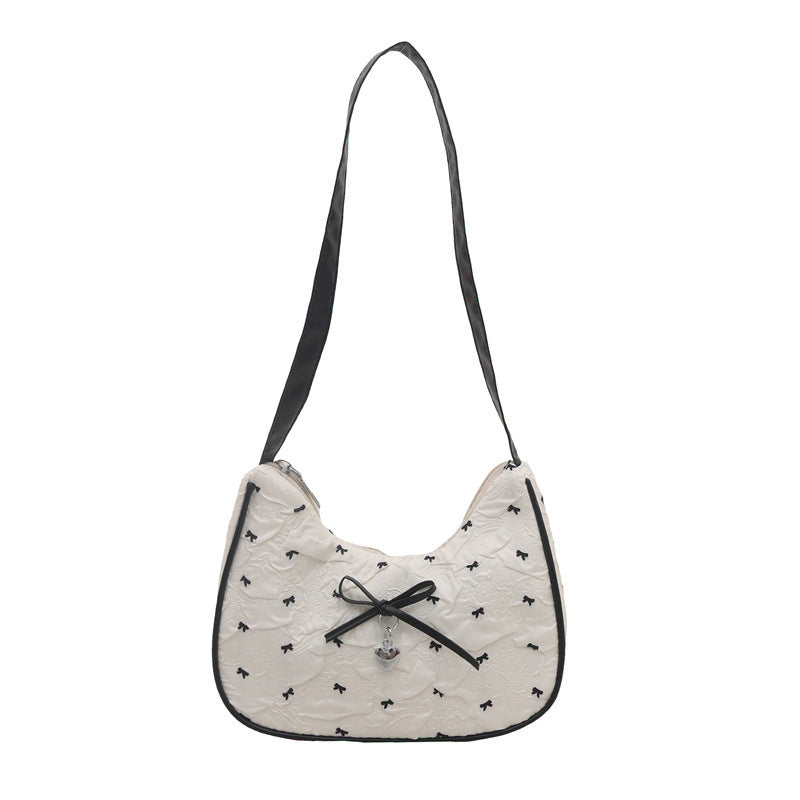 Charming Bow Embellished Handbag Stornfield