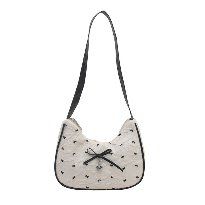 Charming Bow Embellished Handbag Stornfield