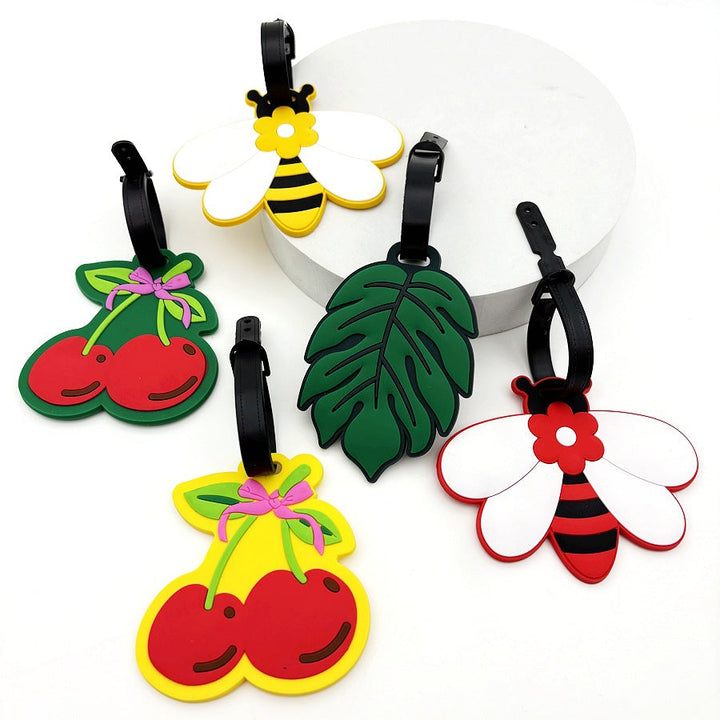 Creative Bee-Shaped Luggage Tag Stornfield