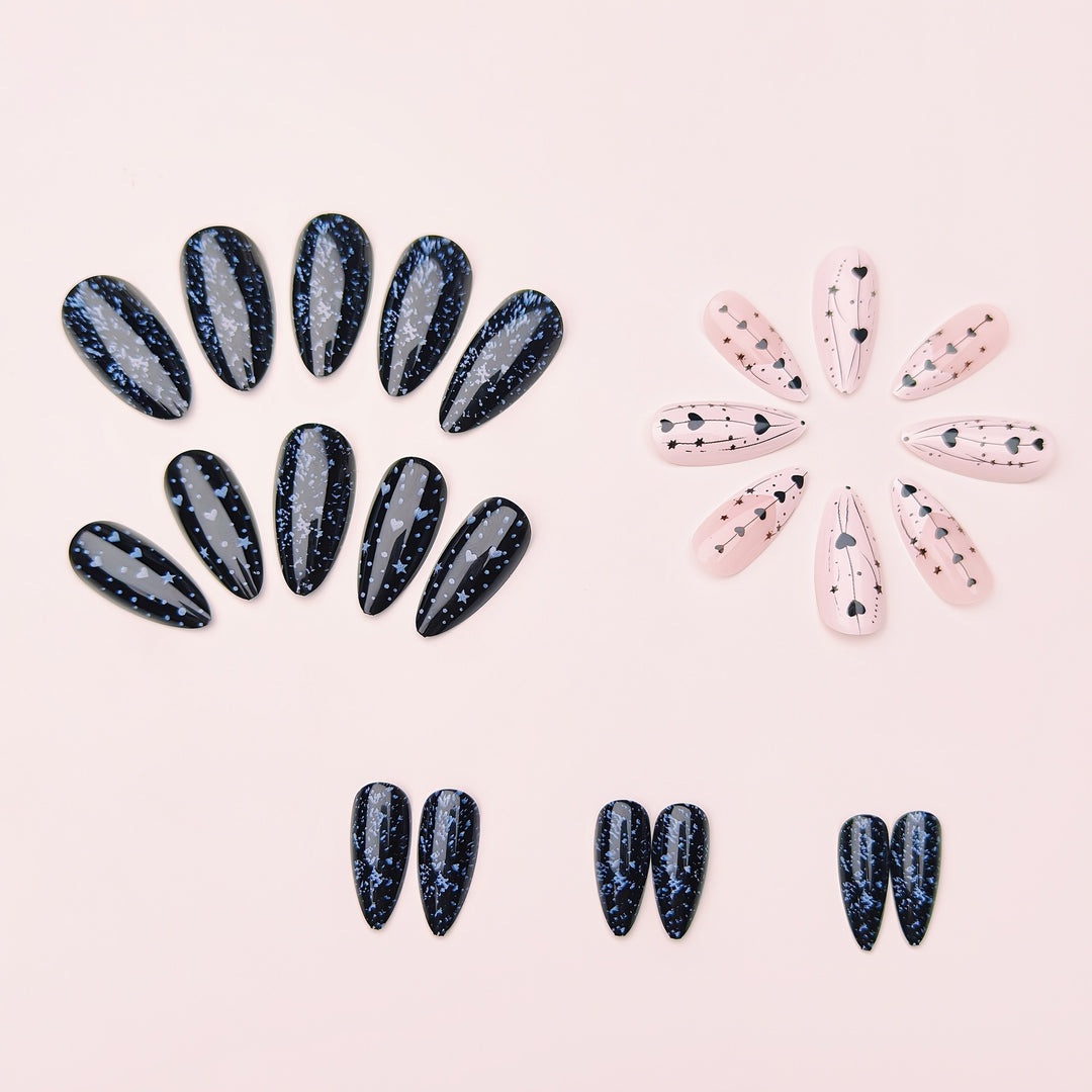 Nail Art Design Set Stornfield