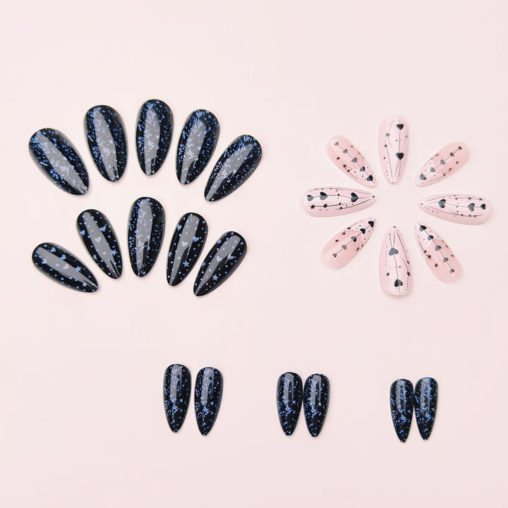 Nail Art Design Set Stornfield