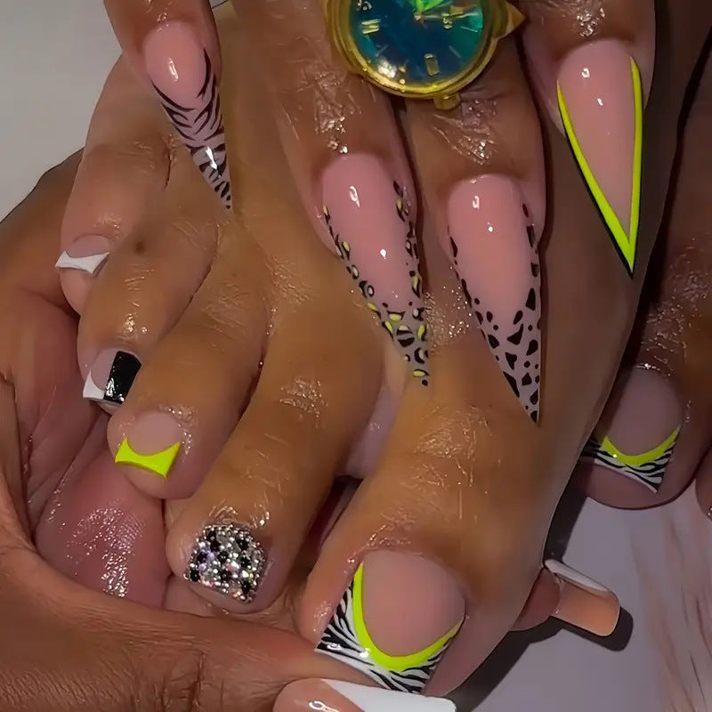 Creative Artistic Nail Design Stornfield