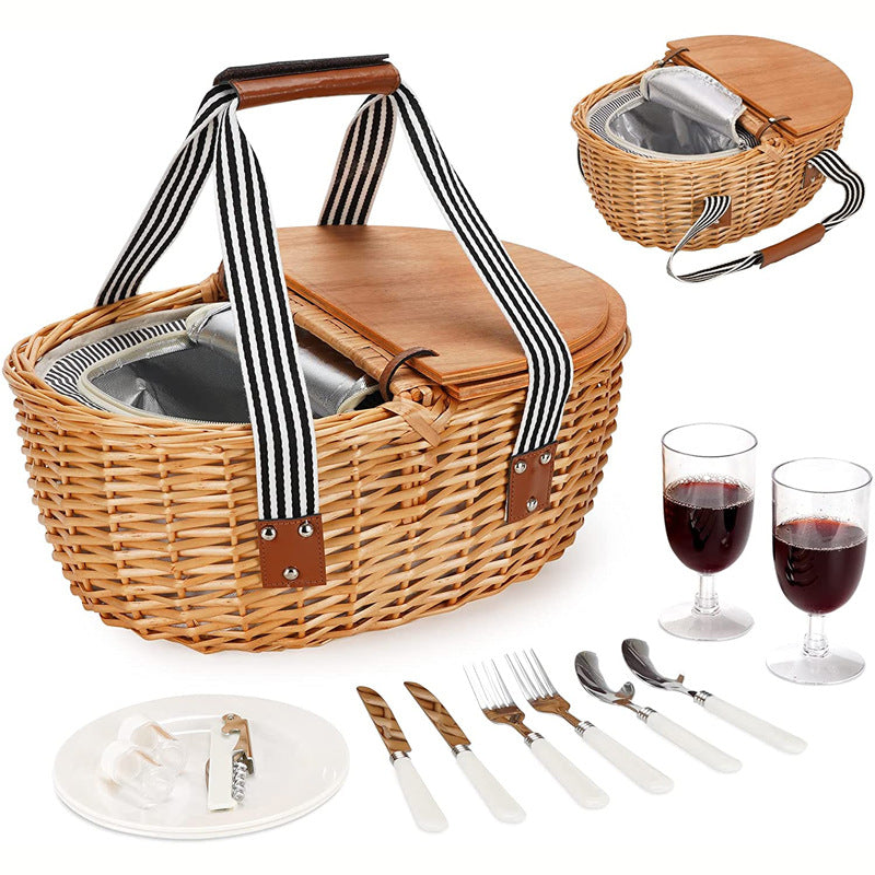 Gift item Picnic basket Stornfield