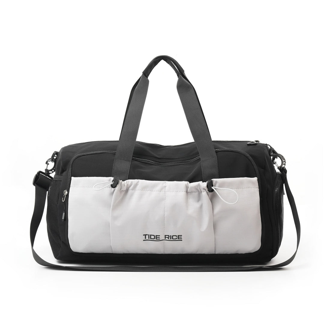 Multifunctional Sports And Travel Bag With Insulated Compartments Stornfield