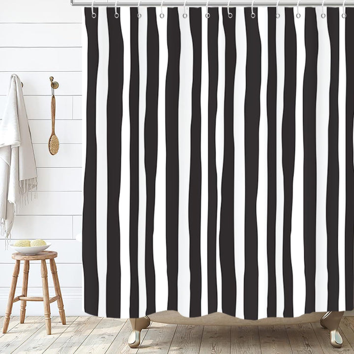 Floral Print Shower Curtain Stornfield