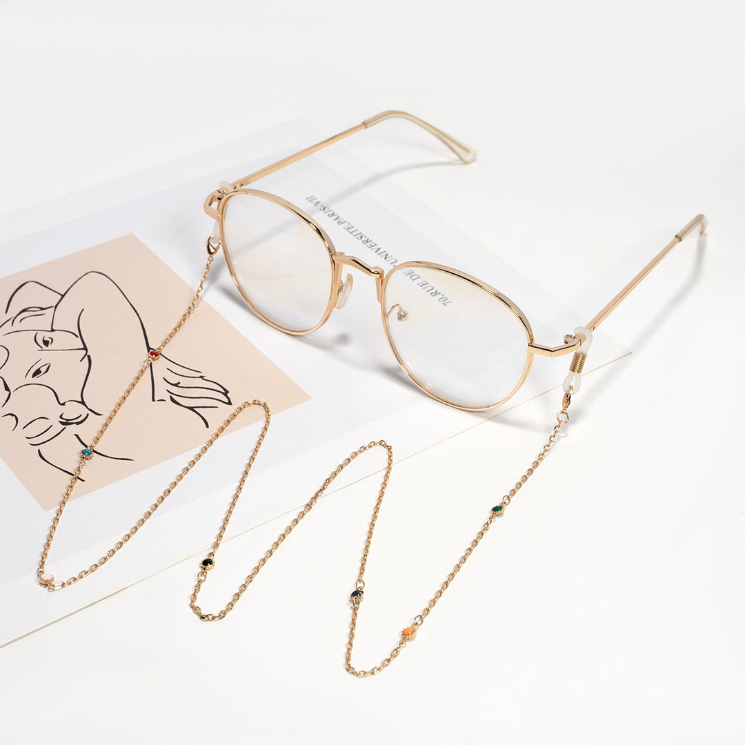 Decorative Eyewear Chain Stornfield
