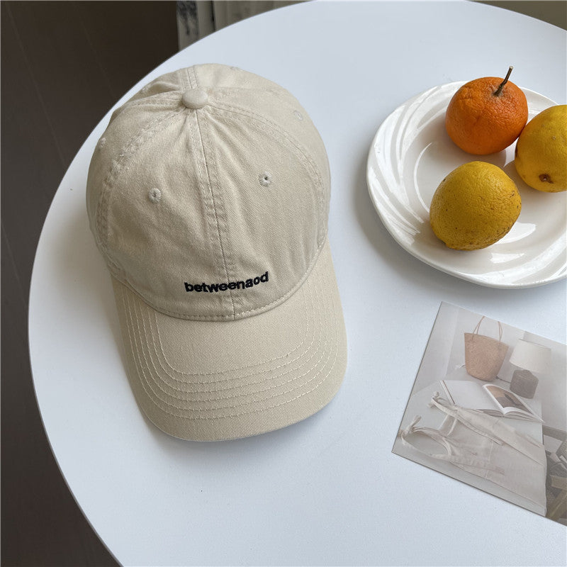 Unisex Casual Cotton Adjustable Baseball Cap Stornfield