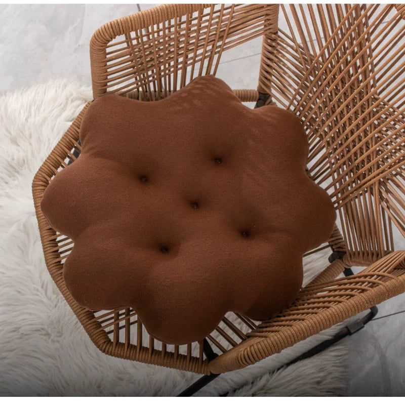 Stornfield | Biscuit Seat Cushion