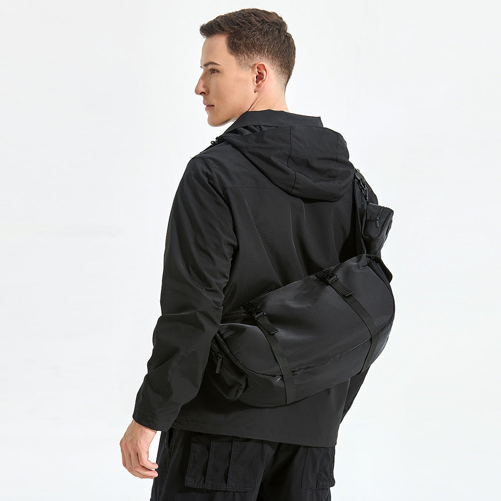 Adventure-Ready Multi-Functional Sling Bag Stornfield