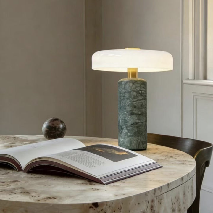 Modern Marble Table Lamp