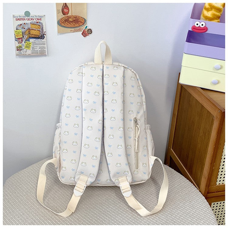 Backpack with Playful Animal Design Stornfield
