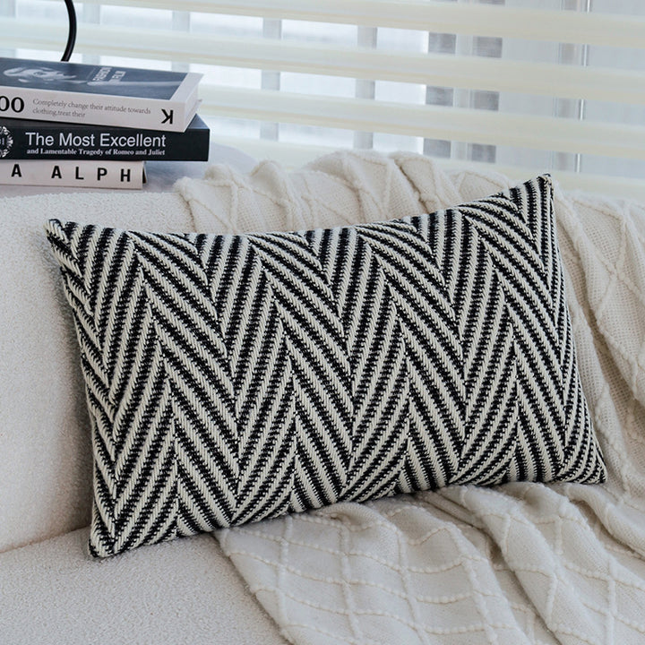 High-quality structured cushion