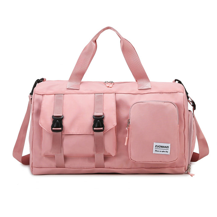 Multi-Pocket Sports Duffle Bag Stornfield
