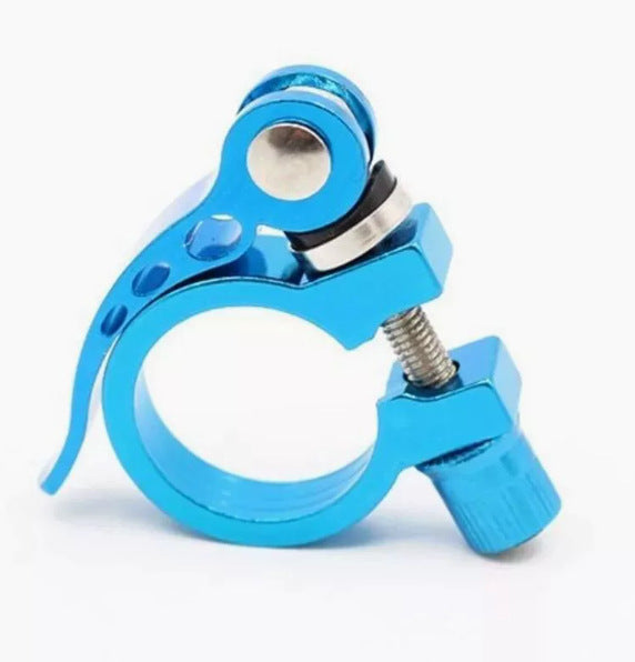 Adjustable Aluminum Bike Seat Clamp Stornfield