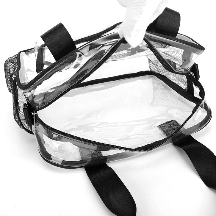 Transparent Multifunctional Handbag Stornfield