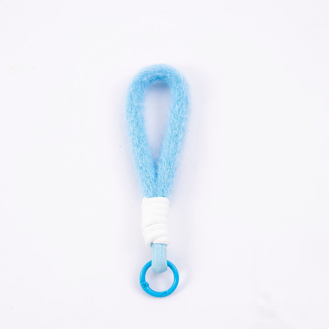 Soft Textured Keychain Loop Stornfield