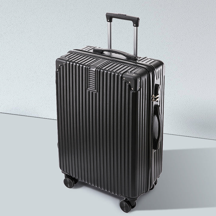 Expandable Hardshell Luggage Set Stornfield