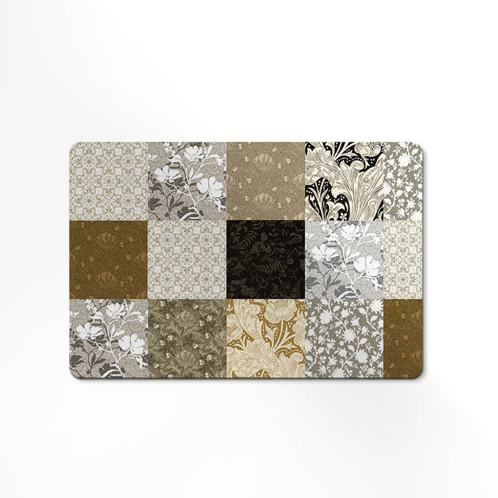 Luxurious Decorative Bathroom Mat