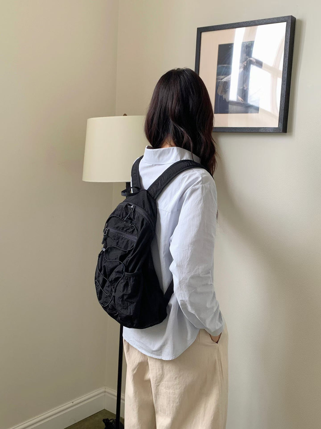Lightweight Outdoor Backpack